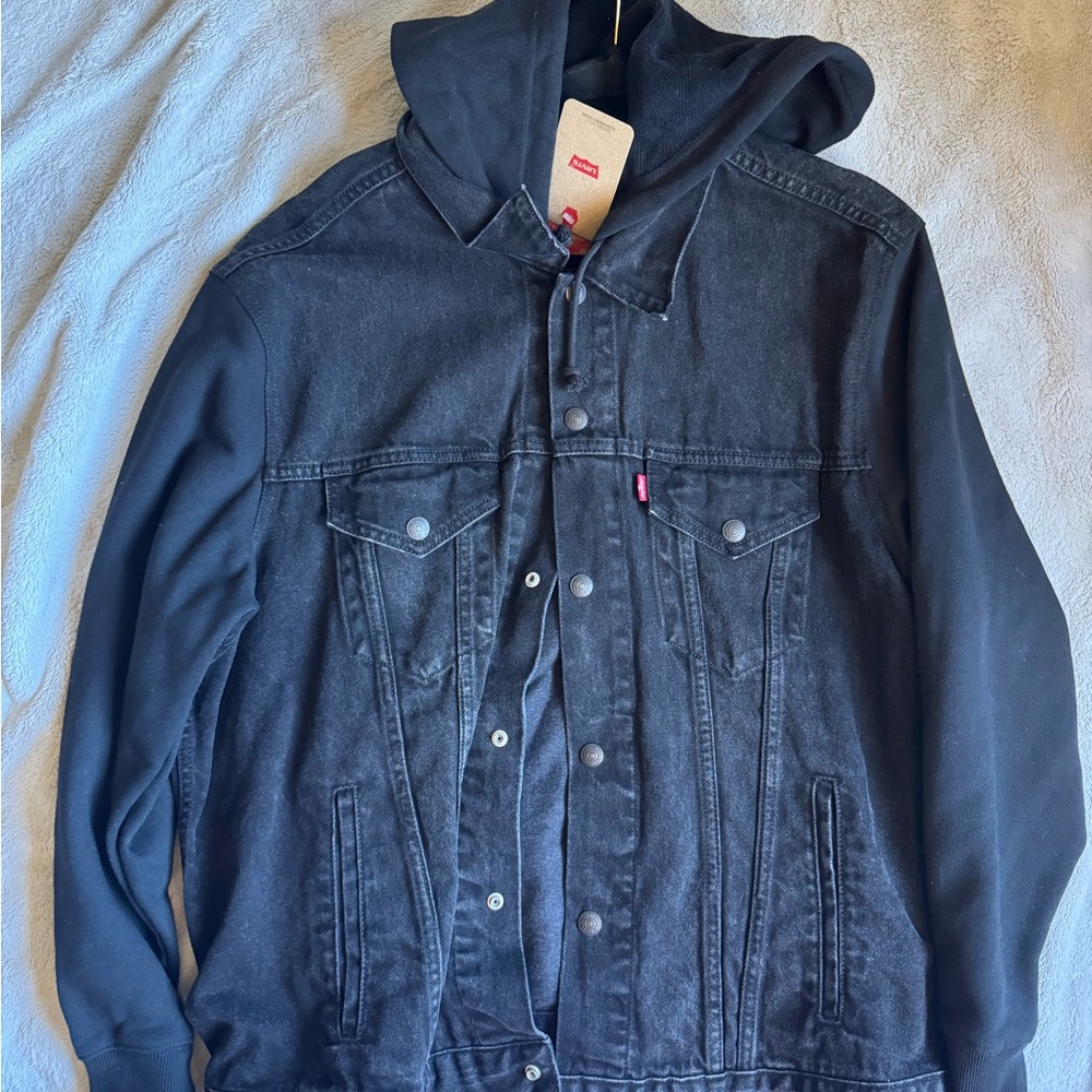 Men’s Levi jacket size XL